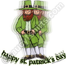 funny st. patricks t shirt