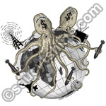 media consolidation t shirt