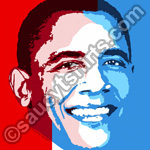 Obama t-shirt