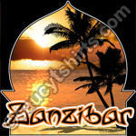 zanzibar t-shirt