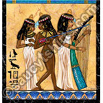 nubian musicians t-shirt