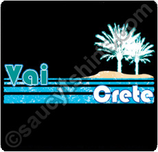 vai crete t shirt