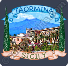 taormina mount etna t shirt