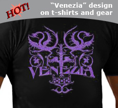 venezia t shirt