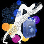 breakdancing t-shirts