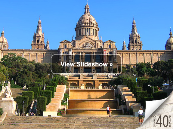 Typical Mykonos Street