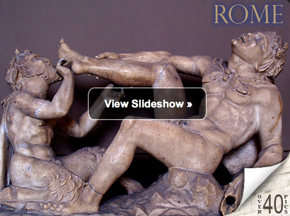 rome photo slideshow