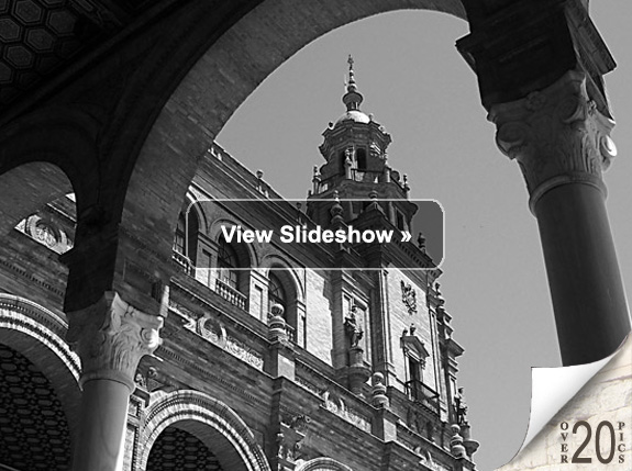 Typical Mykonos Street