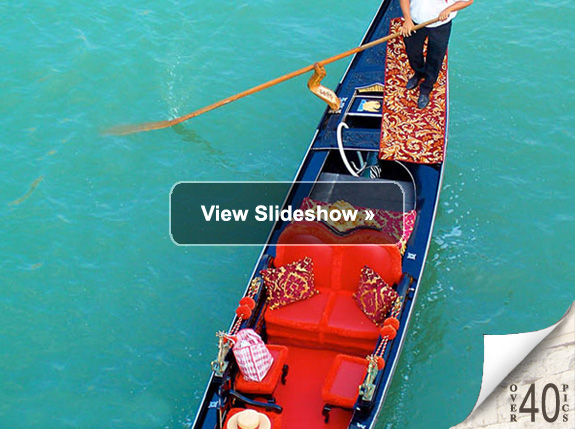 venice photo slideshow
