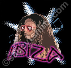 ibiza house club t shirt
