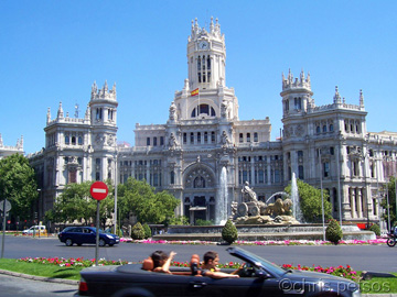 Palacio de Telecommunicaciones